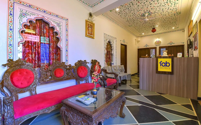 Fabhotel Achrol Palace
