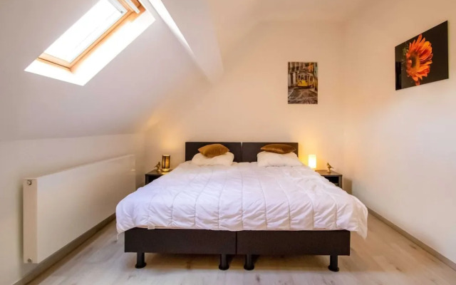 Elegant Holiday Home in Nieuwpoort near Beach