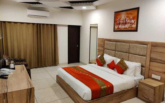 Hotel Exotic Near Golden Temple