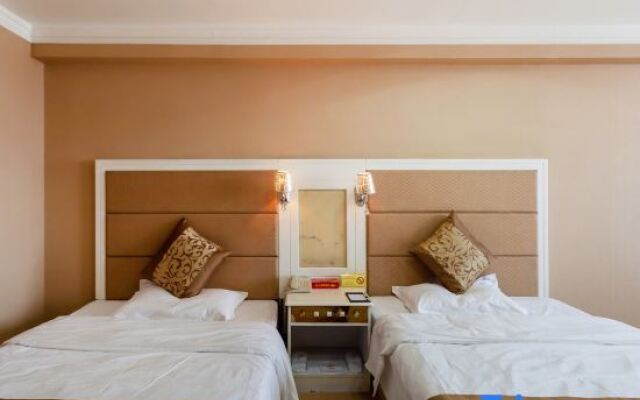 Dafuyuan Hotel Mudanjiang
