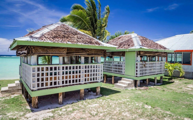 Tailua Beach Fale