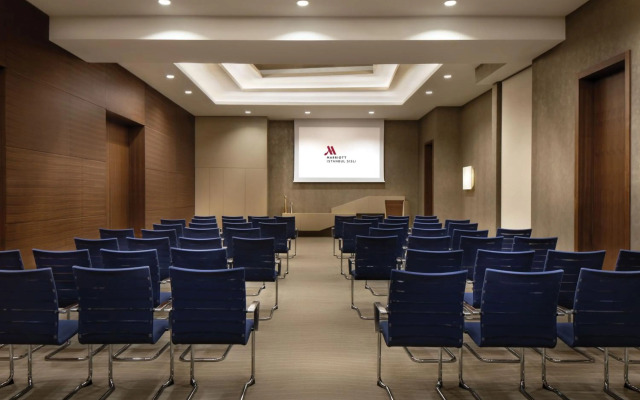 Istanbul Marriott Hotel Sisli