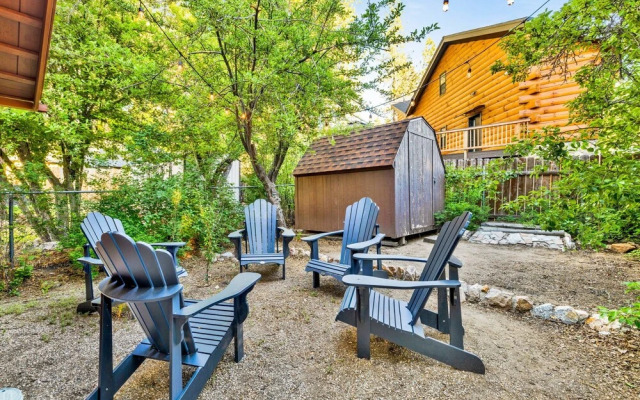 Orchard Family Cabin #2560