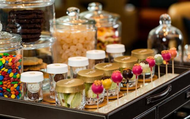 JW Marriott Hotel Frankfurt