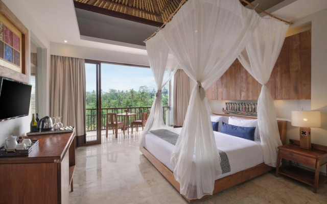 Puri Sebali Resort