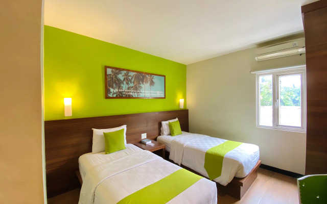 Hotel Candi Indah - Akpol Semarang