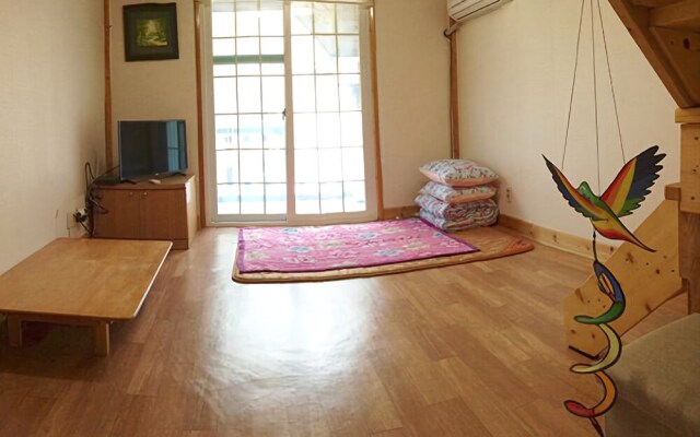 Yangsan Cozy Pension