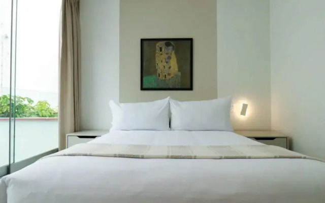 w Stunning House in the Heart of Barranco