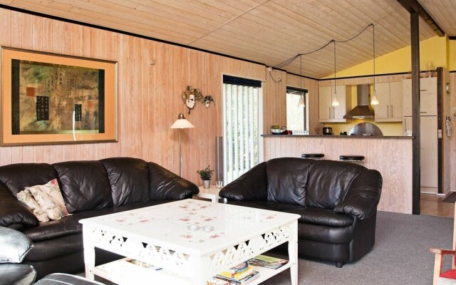 Modern Holiday Home in Nakskov Denmark With Terrace