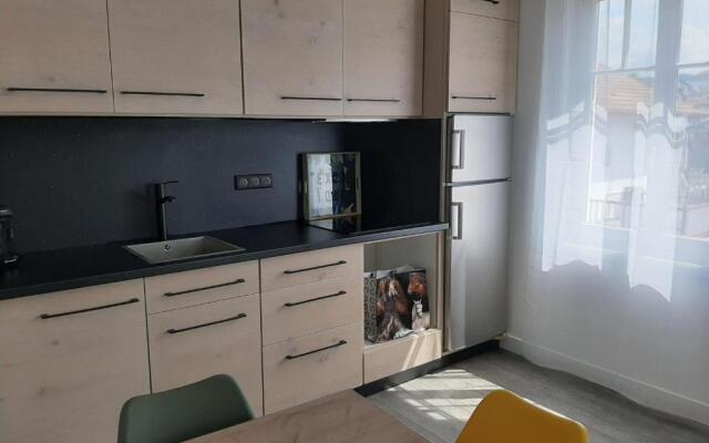 Appartement Hendaye, 3 pièces, 6 personnes - FR-1-239-637