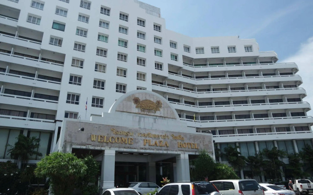 Welcome Plaza Hotel
