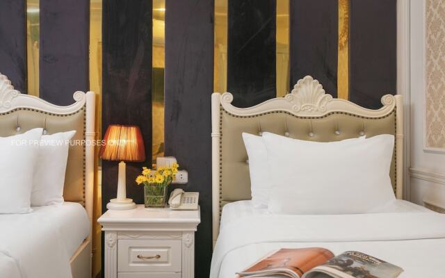 The Silk Grand Premium Hotel & Spa