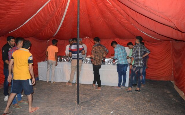 Divine Jaisalmer Desert Resort