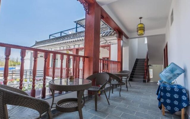the Dragonfly Guesthouse