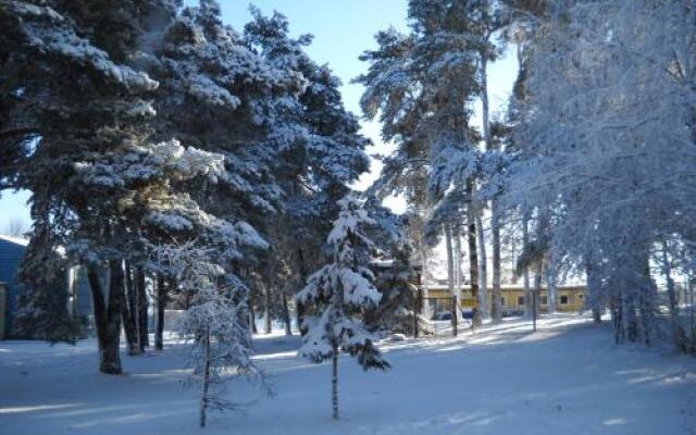 Ośrodek Wypoczynkowo - Szkoleniowy Bogdanka