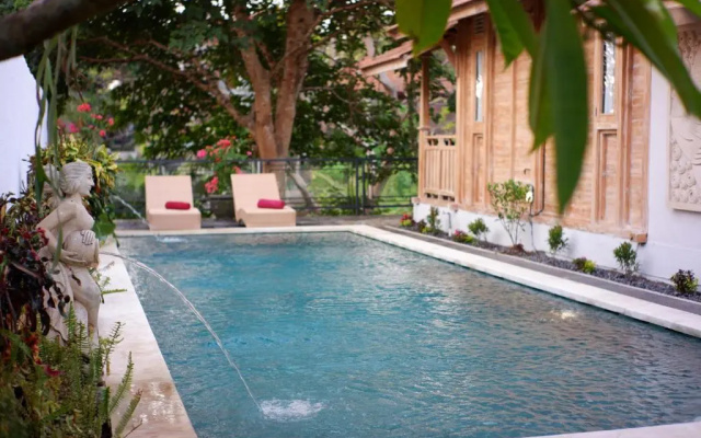 Homayoon Private Villa Ubud