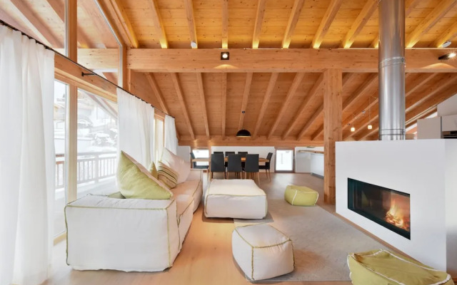 Mountains Chalets
