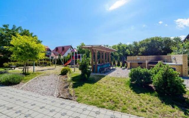 Apartamenty NCNK Willa Turkusowa