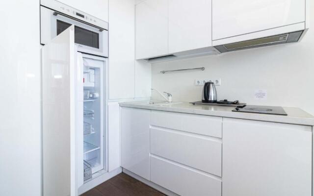 Apartamentai Malūno Vilos
