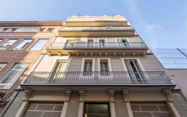 Barcelona Sants Station Apartments