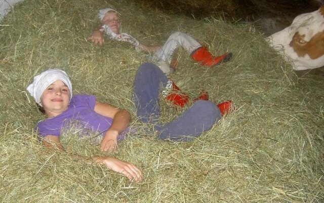 Urlaub am Bauernhof Wenigeder - Familie Klopf