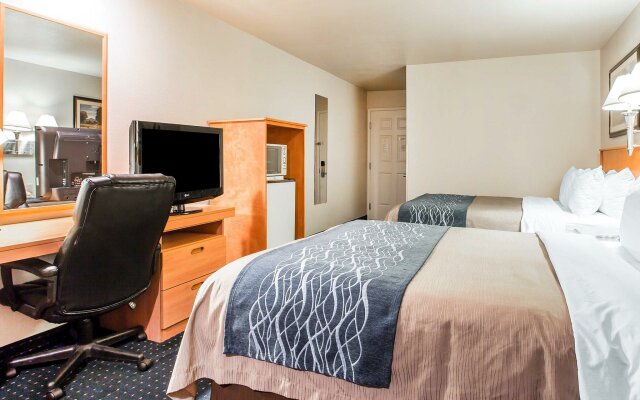 Comfort Inn & Suites of Salinas