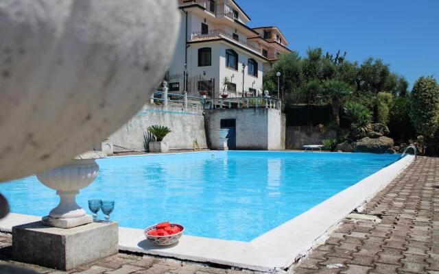 Villa Bice With sea Viewpool