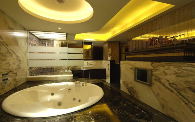 OUGE Motel Kaohsiung