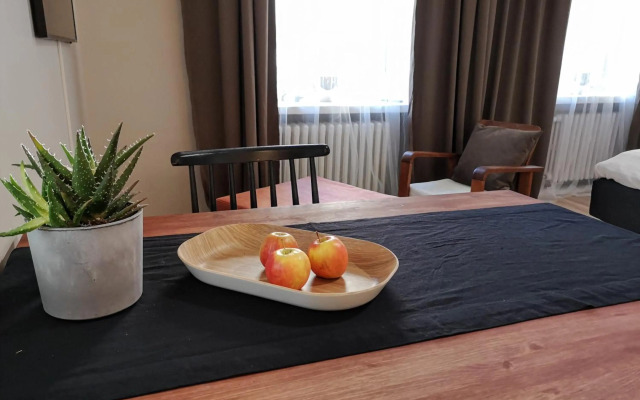 FREDA - Relaxing downtown studio