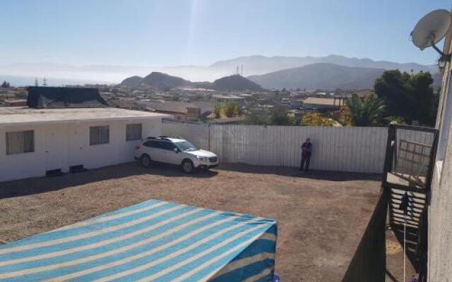 Hosteria Piedra Blanca