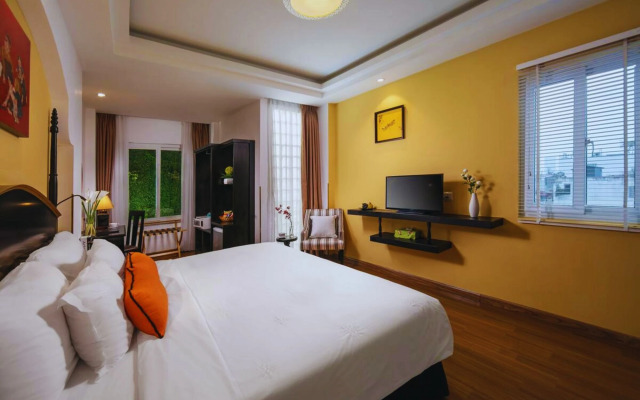 Hanoi Harmonia Hotel & Spa