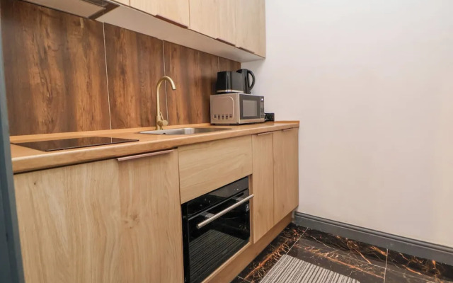 The Cloud Apartment 1