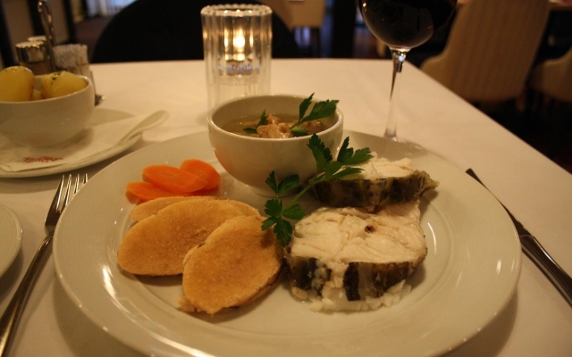 Thon Hotel Brønnøysund