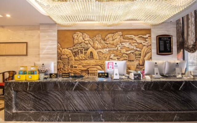 荆州吉东徕精致酒店