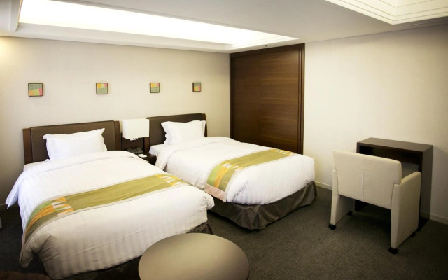 Seoul Garden Hotel