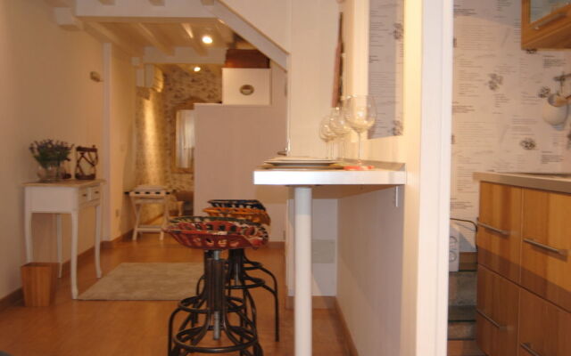 Apartamentos Aurelia Antica