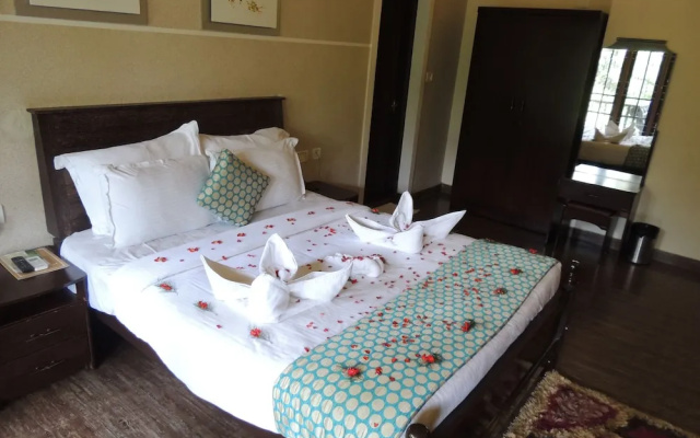 Summit Bird's Valley Resort & Spa – Guest Rooms – Munnar