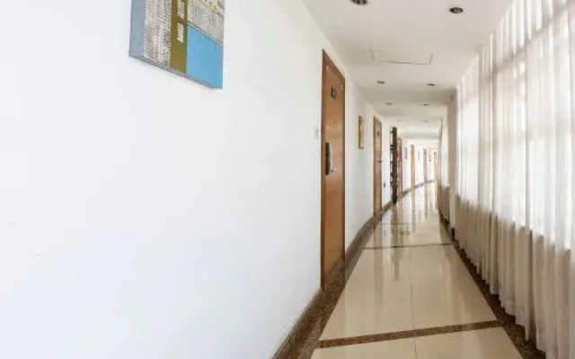 Qingdao Tiantai Meijia Apartment Hotel (Heilongjiang Road Tiantai City Branch)