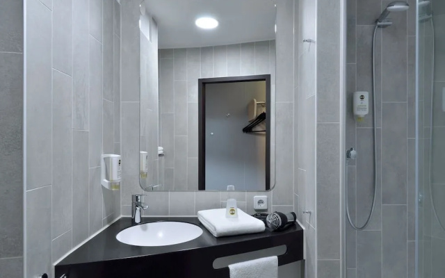 B&B HOTEL Erfurt City-West