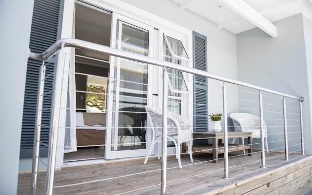 The Whale on Main B&B