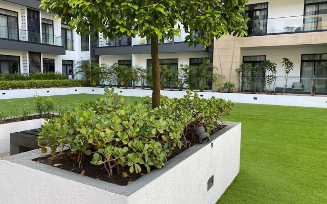 Meraki Homes at Embassy Gardens