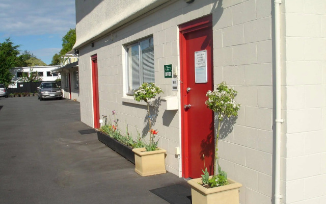 Achilles Motel