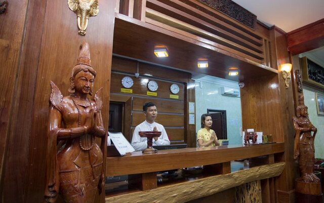 Ye Myanmar Hotel