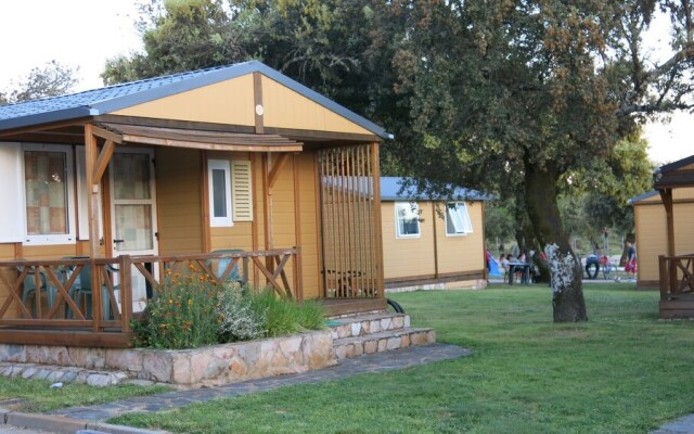 Camping Sierra de La Culebra