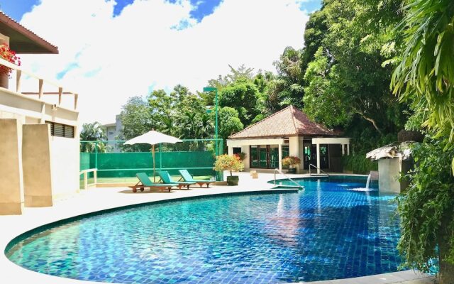 Stunning Private Pool Seaview Villa in Kata