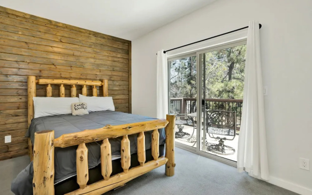 Alpine Chalet #1840