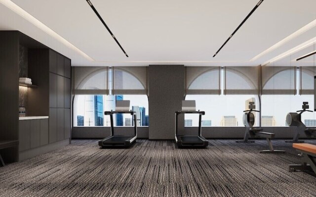 Intercity Guangzhou East Railway Station Hotel