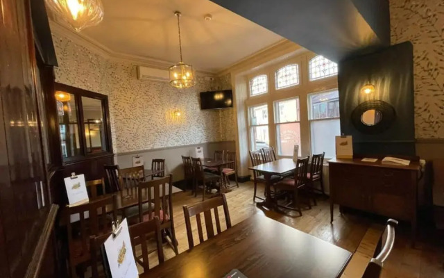 OYO The Station Hotel Penrith