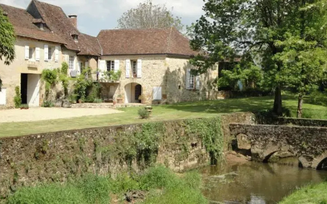 Le Moulin de la Crouzille