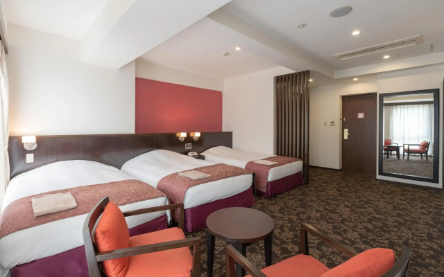 Libre Garden Hotel